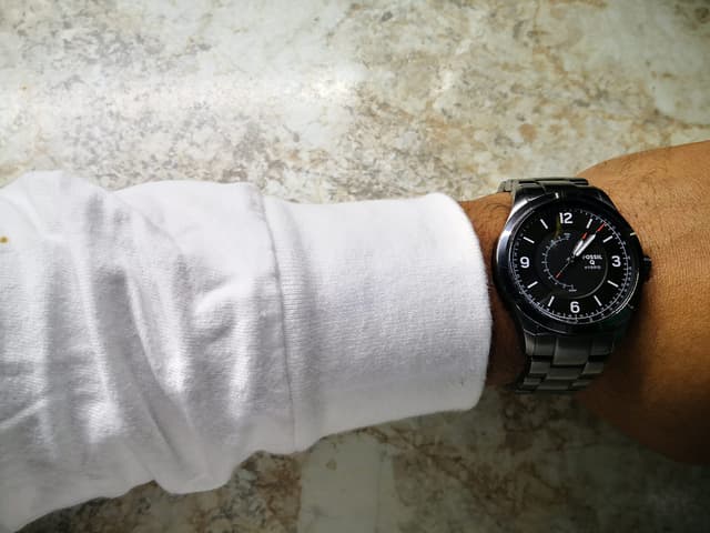 Revisión del Smartwatch Híbrido Fossil Q Activist