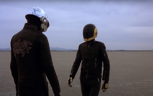 Daft Punk dice adiós