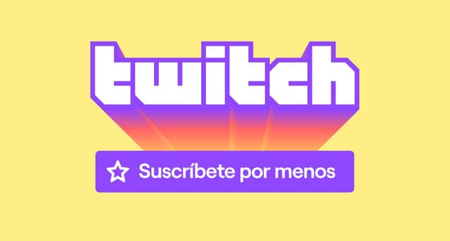 Twitch baja de precio sus suscripciones en México