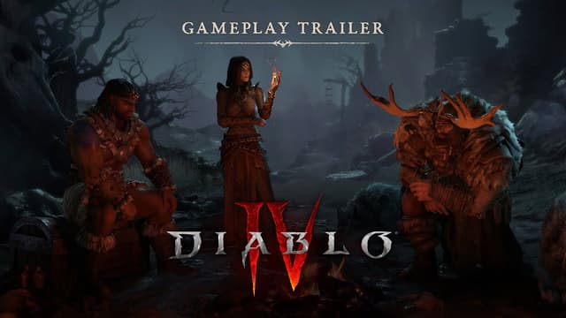 Xbox Bethesda Showcase 2022: Blizzard presenta Diablo 4