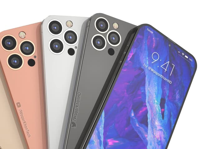 Se filtran nuevos detalles de la pantalla del iPhone 14 Pro