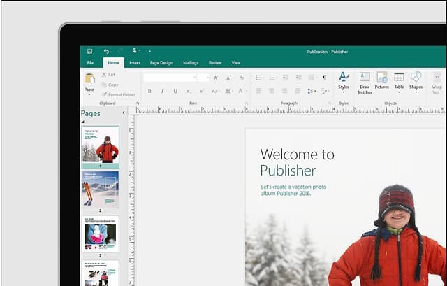 Microsoft anuncia el final de Publisher