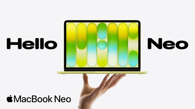 Características y precio de la MacBook Neo en México