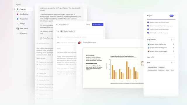 Microsoft Copilot Cowork: La IA que ya no te responde, te trabaja