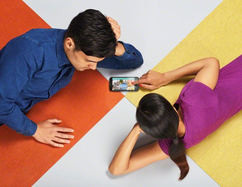 Motorola está actualizando sus smartphones a Marshmallow en México