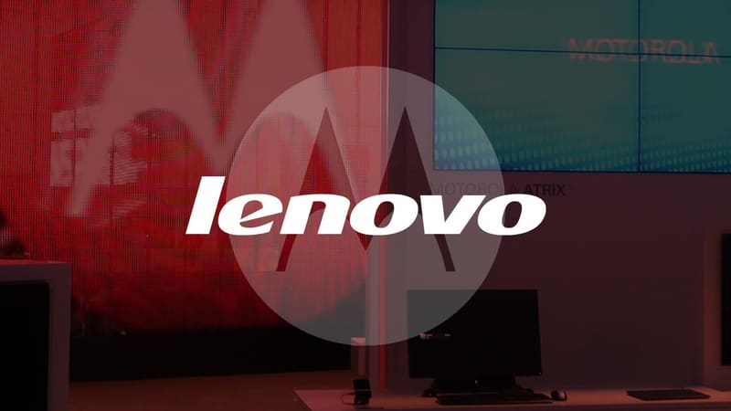 ¿Lenovo desaparecerá a la marca Motorola?