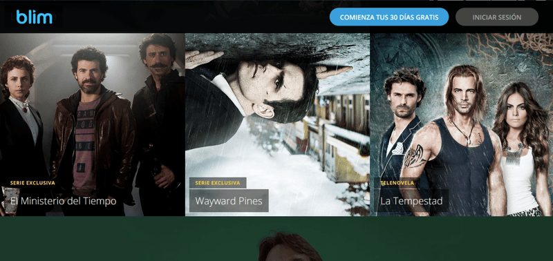 Televisa lanza Blim y le declara la guerra a Netflix