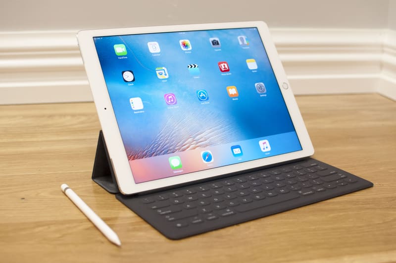 Apple presenta la nueva iPad Pro
