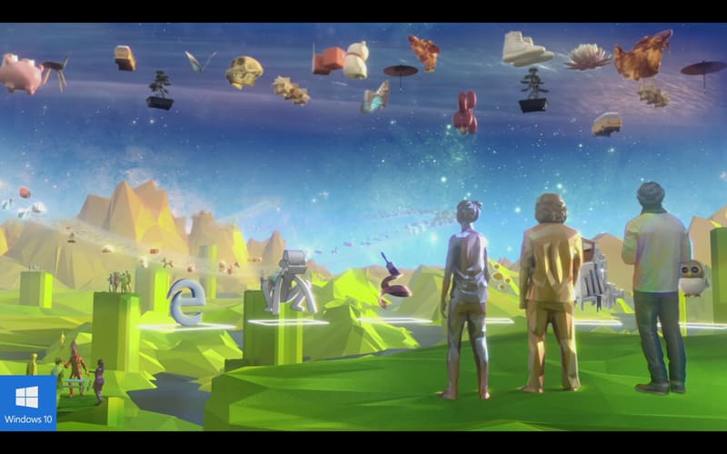 Windows Holographic es presentado en Computex 2016