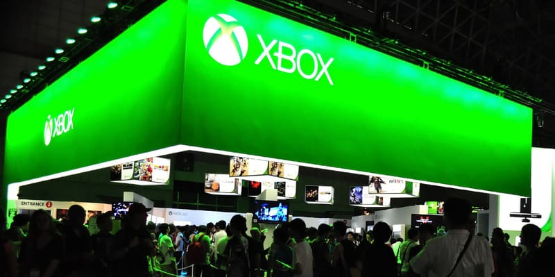 Microsoft prepara evento de Xbox a finales de año