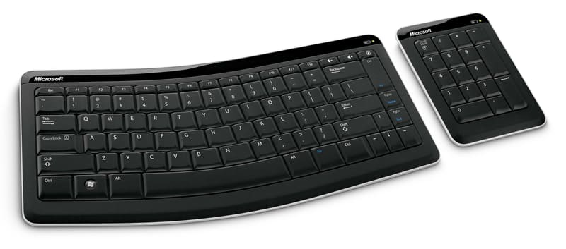 Microsoft estaría trabajando en nuevo teclado Bluetooth