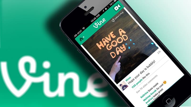 Vine se despide de Twitter