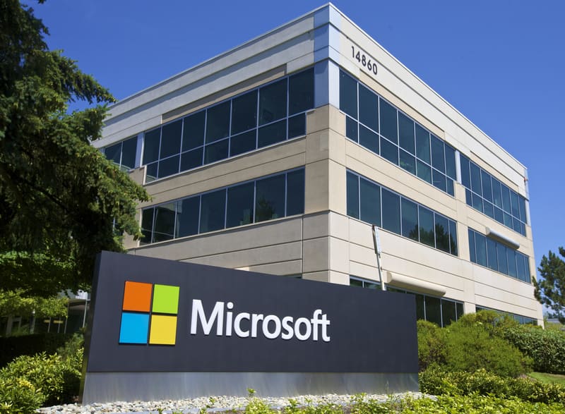 Microsoft gana contrato del Departamento de Defensa de los EEUU