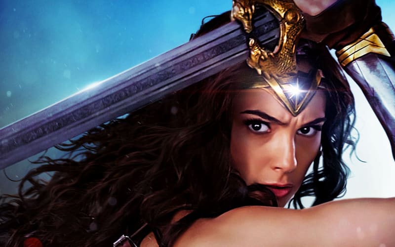 Se estrena nuevo tráiler de Wonder Woman