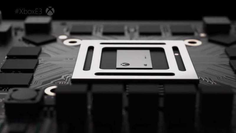 Xbox &#8216;Project Scorpio&#8217;, estas son sus especificaciones