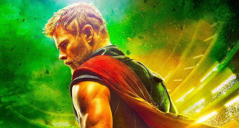 MARVEL presenta el nuevo tráiler de Thor: Ragnarok
