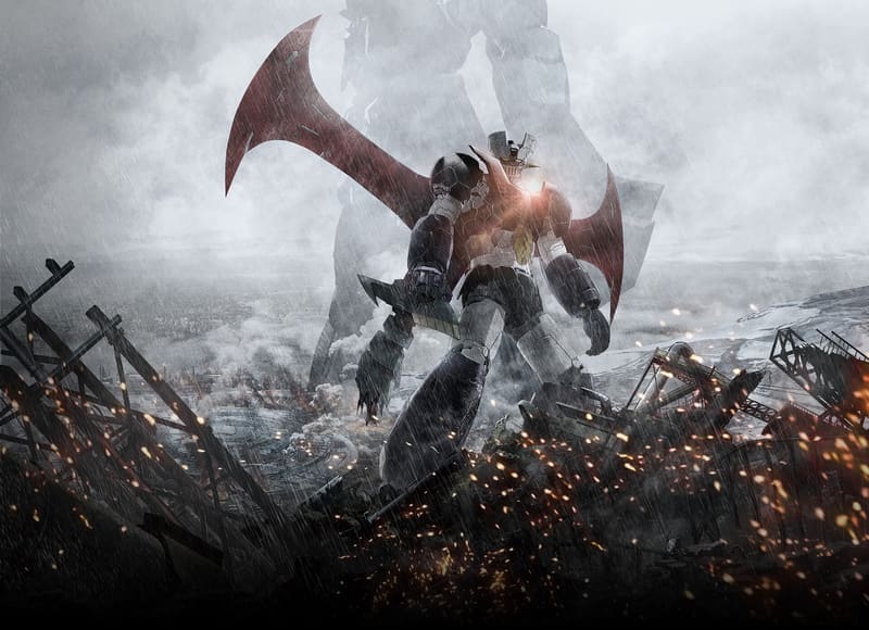 La película, Mazinger Z: Infinity llegará a México