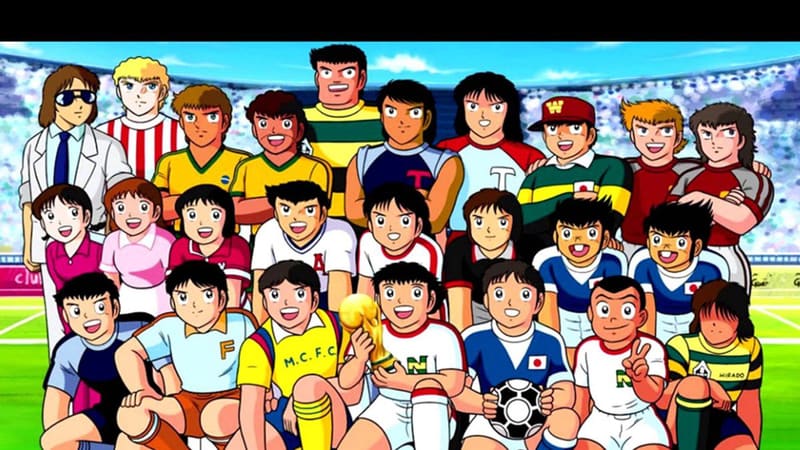 Vuelven los Super Campeones para el 2018
