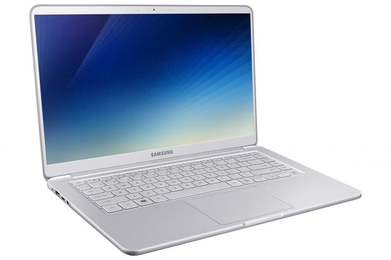 #CES2018: Samsung presenta la nueva Notebook 9