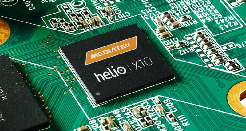 MediaTek se alista a producir nuevos chips de 7 nanómetros