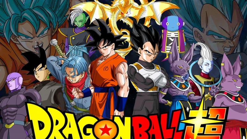 Toei Animation prohibe la exhibición publica de Dragon Ball Super