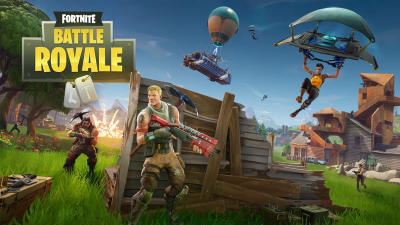 Fornite ha superado a PUBG en ingresos recaudados