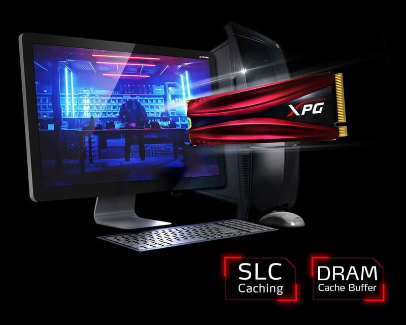 XPG GAMMIX S11 Pro y SX6000 Lite SSD son los nuevos lanzamientos de ADATA