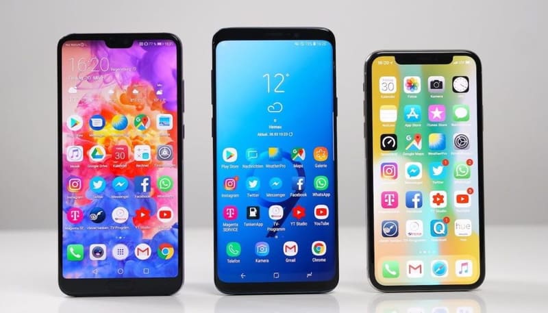 Google rompe con Huawei después del veto de Trump