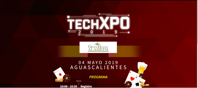 TechZone presente en la Techxpo 2019 en Aguascalientes