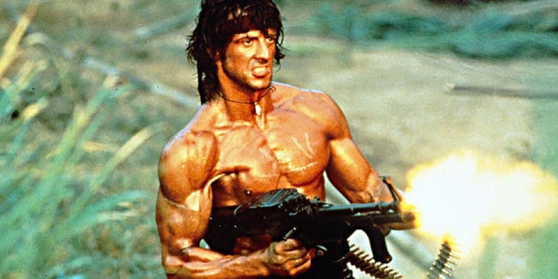 Estreno: Nuevo teaser oficial de Rambo Last Wood