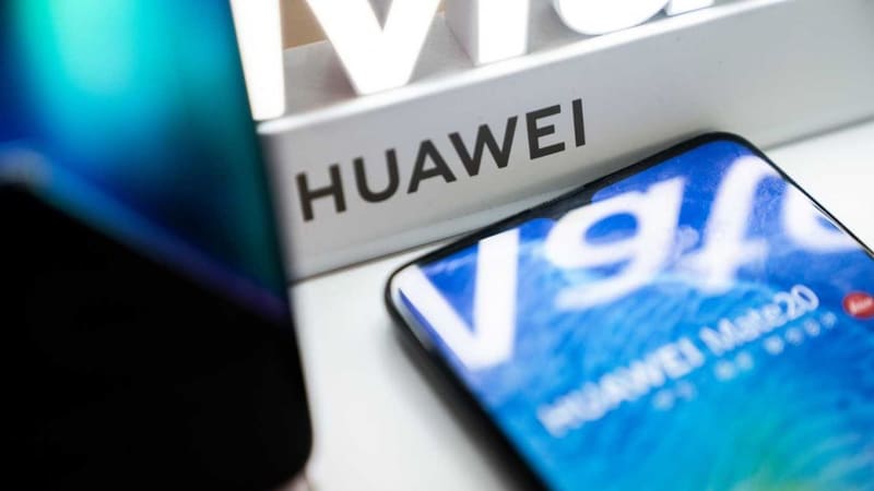 Estados Unidos busca que Alemania aplique un veto a Huawei