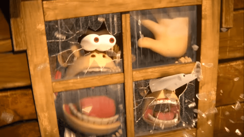 Easter egg en el trailer del nuevo personaje DLC de Super Smash Bros Ultimate