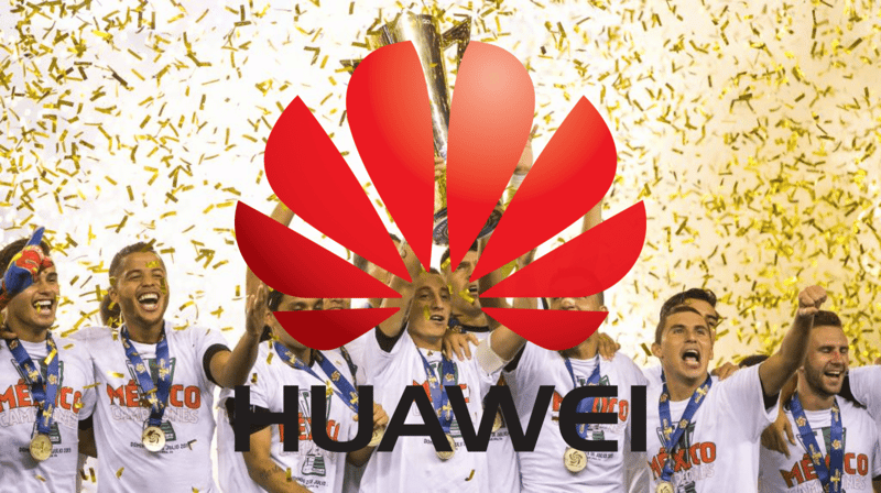 Celulares Huawei gratis para los mexicanos