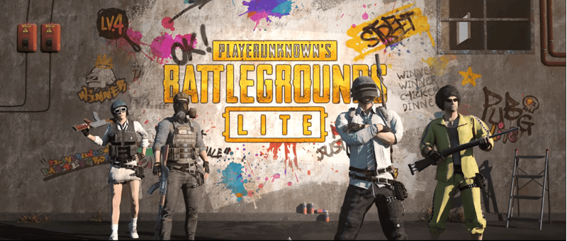 ¿Ya probaste PUBG Lite?
