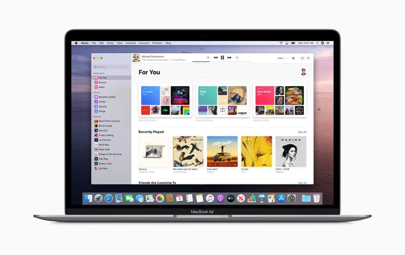 Apple presenta la primera beta de iOS 13.1 y la 7ma versión de la beta de macOS Catalina