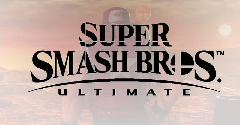 Terry Bogard llega a Super Smash Bros Ultimate