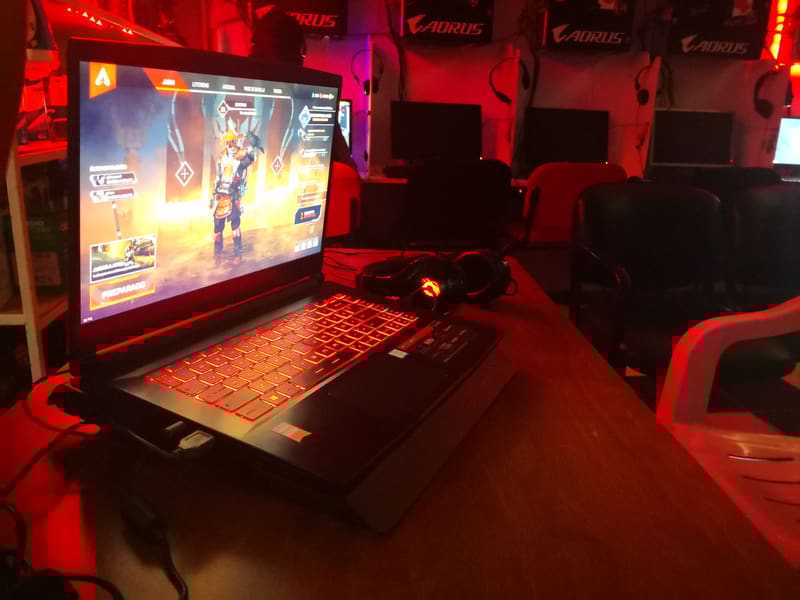 Laptop Gamer MSI GF63 8RD, ¿la laptop de tus sueños?