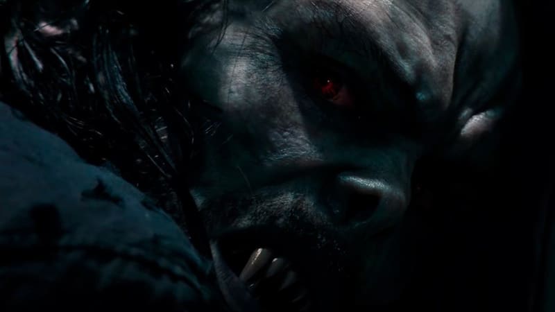 Sony revela el nuevo trailer de Morbius