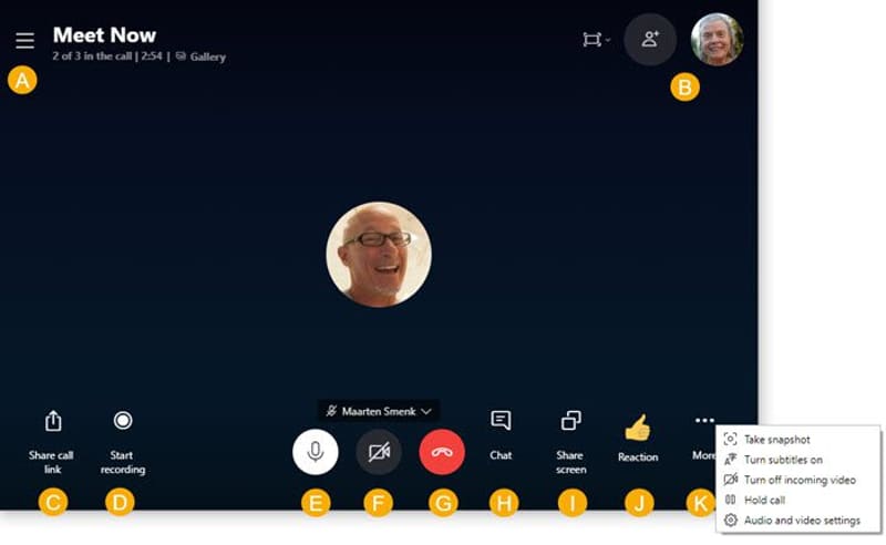 Microsoft lanza Skype Meet Now, el servicio de videollamadas web