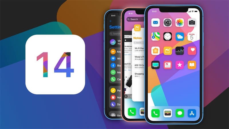 Apple libera iOS 14, iPadOS 14 y watchOS 7