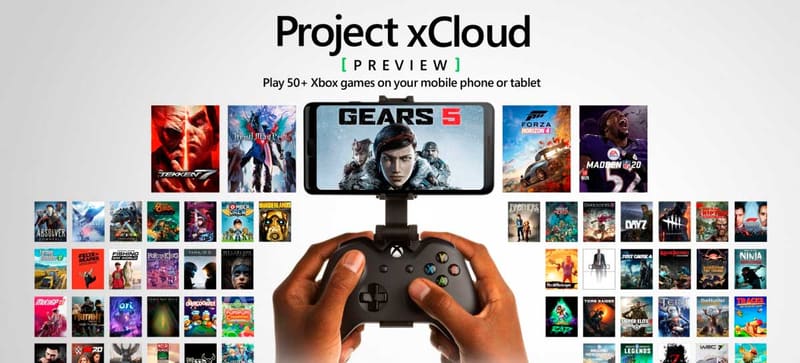 Project xCloud estará disponible en México la próxima semana