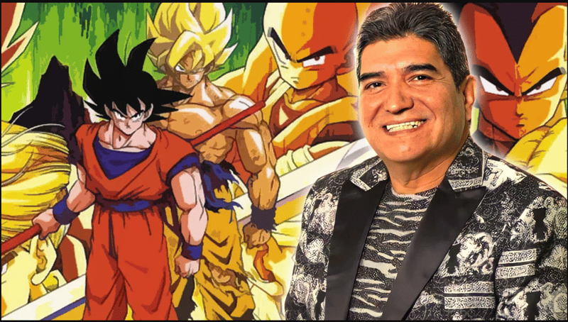 Fallece Ricardo Silva, interprete de las canciones de Dragon Ball Z