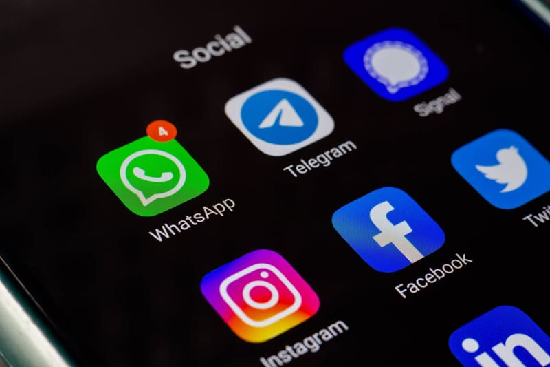 WhatsApp, Facebook e Instagram fallan a nivel mundial