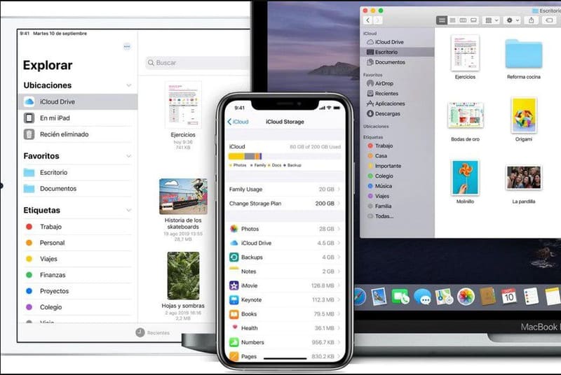 Apple te dejara designar hasta 5 representantes para gestionar la cuenta iCloud tras la muerte del usuario