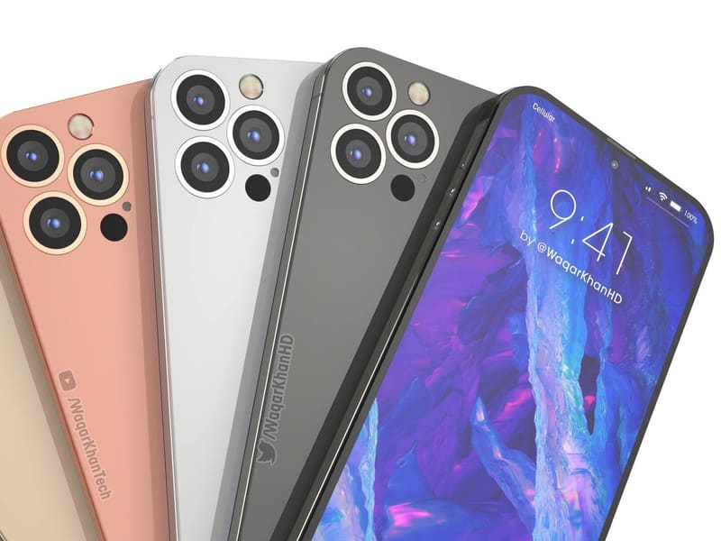 Se filtran nuevos detalles de la pantalla del iPhone 14 Pro