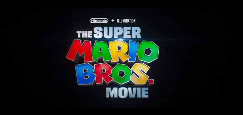 The Super Mario Bros &#8211; la película &#8211; Official Teaser Trailer (Universal Pictures)