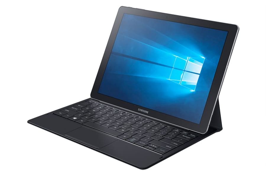 La nueva tablet Galaxy de Samsung lleva Windows 10