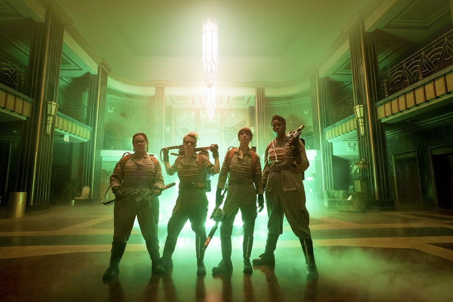 Activision estaría desarrollando el nuevo juego de los Ghostbusters