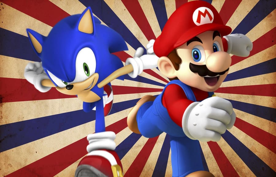 Mario y Sonic llegan a competir a las Olimpiadas de Rio 2016