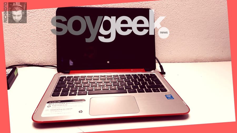 Cómo restaurar a estado de fábrica laptop HP X360 Touch